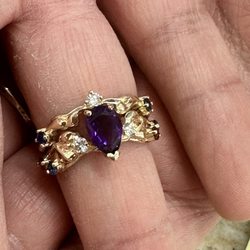 Nasr Bros Jewelers - Wedding set