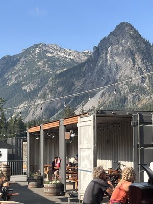 Dru Bru - Snoqualmie Pass by null