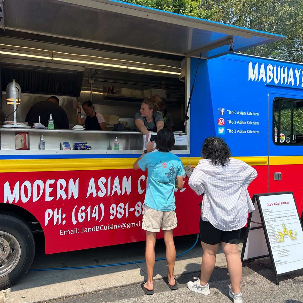 Titos Asian Kitchen - Food Trucks Near Me
