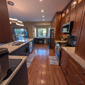Lumina Builders - Brand new kitchen! - General Contractors Near Me - San Diego, California Lumina Builders - Brand new kitchen! - General Contractors Near Me - San Diego, California