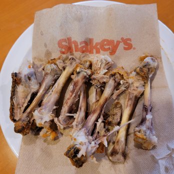 Shakey's Pizza Parlor - The aftermath. The bones! - Pizza Near Me - Brea, California Shakey's Pizza Parlor - The aftermath. The bones! - Pizza Near Me - Brea, California