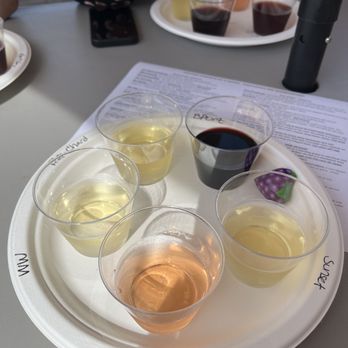 Duckwalk Vineyards - Wineries Near Me - Water Mill, New York