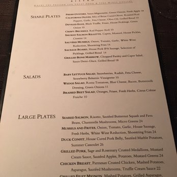 Boulevard Bistro - New American Near Me - Elk Grove, California