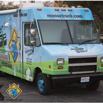 Moose Truck - The Moose Truck - Food Trucks Near Me - Lenexa, Kansas Moose Truck - The Moose Truck - Food Trucks Near Me - Lenexa, Kansas