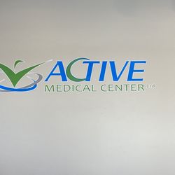 Active Medical Center - In office logo