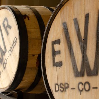 Minturn Whisky - two barrels on a shelf - Tasting Classes Near Me - Minturn, Colorado