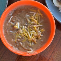 Taqueria Jalapenos - Beans