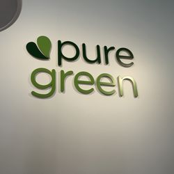 Pure Green Juice Bar