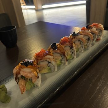 Ryu Izakaya - Bakudon roll - Japanese Near Me - Richmond Hill, Ontario Ryu Izakaya - Bakudon roll - Japanese Near Me - Richmond Hill, Ontario