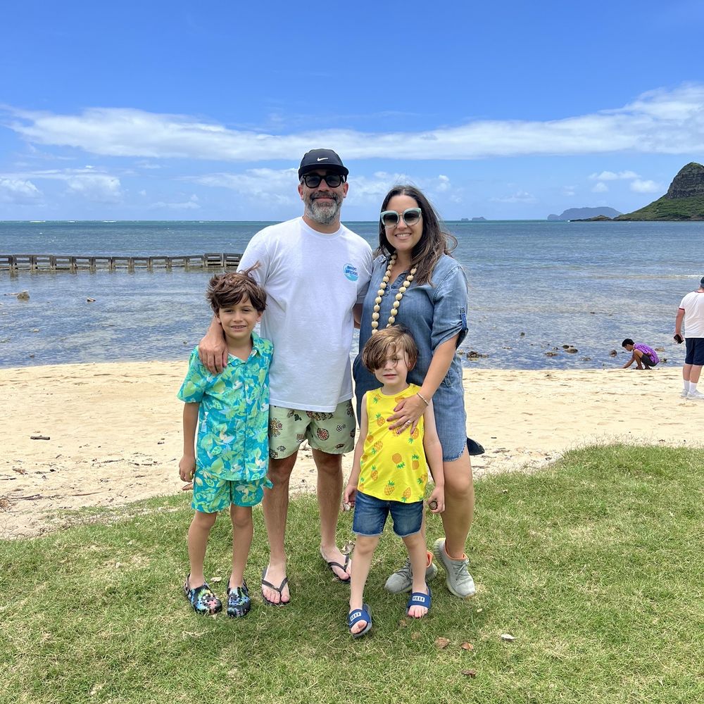 Chinaman's Hat Island! Chinaman's Hat Island!