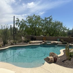 Ripple Effect Pool Service