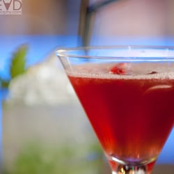 No 1 Shakespeare Street - Cocktails @ No.1