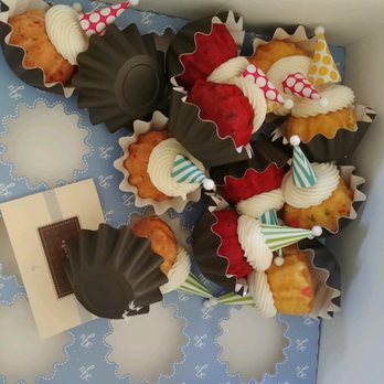Nothing Bundt Cakes - Party got a little crazy (still yummy) - Bakeries Near Me - Silver Spring, Maryland Nothing Bundt Cakes - Party got a little crazy (still yummy) - Bakeries Near Me - Silver Spring, Maryland