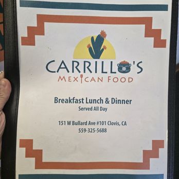 Carrillo's Mexican Food - Mexican Near Me - Clovis, California Carrillo's Mexican Food - Mexican Near Me - Clovis, California