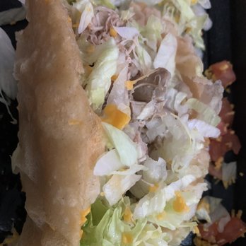 Taco House - Chicken puffy taco - Breakfast & Brunch Near Me - San Antonio, Texas Taco House - Chicken puffy taco - Breakfast & Brunch Near Me - San Antonio, Texas