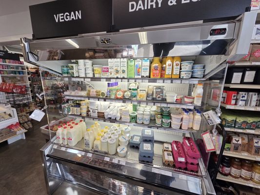 Main Street Farm Market Cafe by null