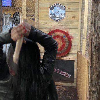 Yosemite Axe - Big Bear - Axe Throwing Near Me - Big Bear Lake, California Yosemite Axe - Big Bear - Axe Throwing Near Me - Big Bear Lake, California