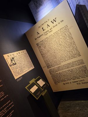 African Burial Ground National Monument by null