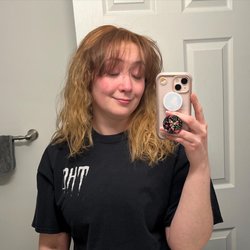 Modern Edge Hair and Nails Studio - What I received.