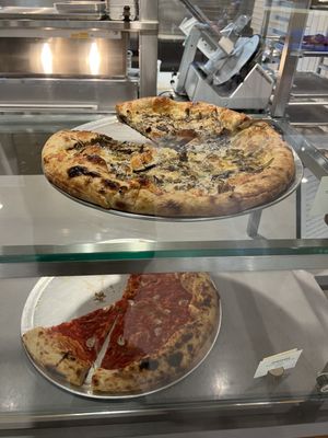 Flora Pizzeria DC by null