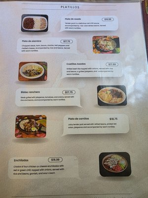 Menu photo 8 Los Olivos Mexican Restaurant Albuquerque, NM Menu photo 8 Los Olivos Mexican Restaurant Albuquerque, NM