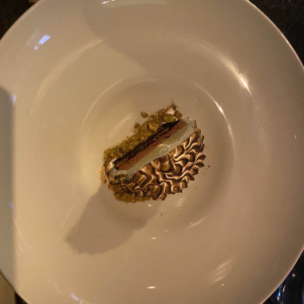 Baked Alaska Baked Alaska