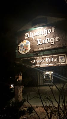 Alpenhof Lodge by null