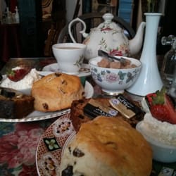 Beau's Tea Shop