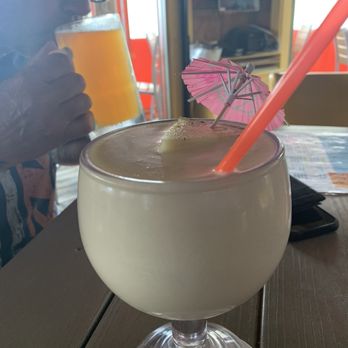 The Spot - Pina colada - Burgers Near Me - Galveston, Texas The Spot - Pina colada - Burgers Near Me - Galveston, Texas