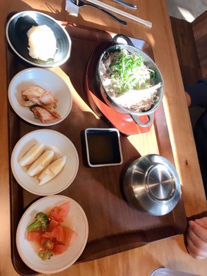 Jan Chi Korean Cuisine & BBQ by null