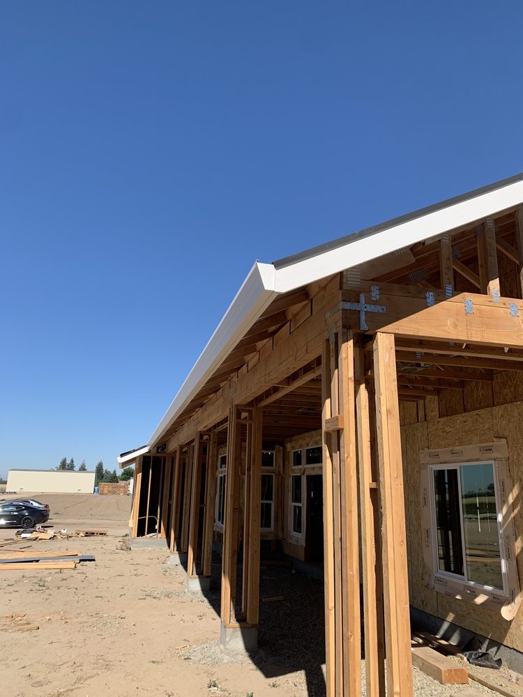 A&S SEAMLESS RAIN GUTTERS 69 Photos Atwater, CA Yelp