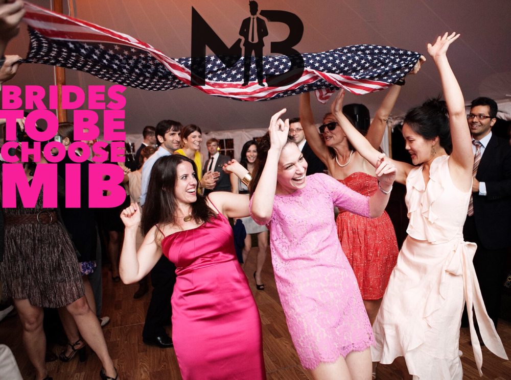 MEN IN BLACK Chauffeurs