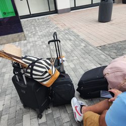 The Luggage Store