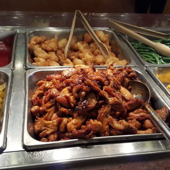 Panda Garden Buffet - Chinese Near Me - Saint Paul, Minnesota