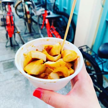 大澳 - Giant cuttlefish - Local Flavor Near Me - Hong Kong, HK