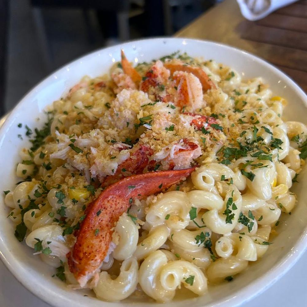 Smack Shack - lobster mac and cheese - Seafood Near Me - Minneapolis, Minnesota Smack Shack - lobster mac and cheese - Seafood Near Me - Minneapolis, Minnesota