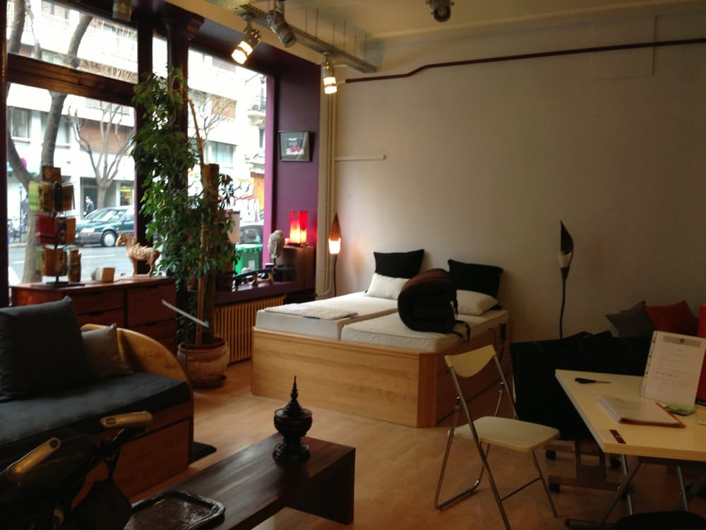 ESPACE & MIEUX ETRE Updated October 2024 143 ave Parmentier, Paris