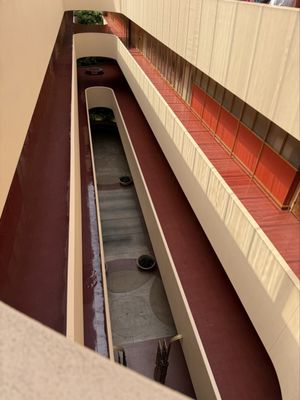 Marin County Civic Center by null