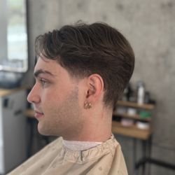 The Scotch Pine Barbershop