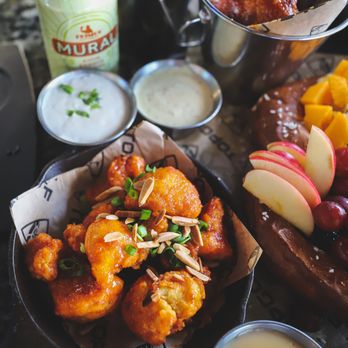 Topgolf - spicy cauliflower - New American Near Me - Brooklyn Center, Minnesota Topgolf - spicy cauliflower - New American Near Me - Brooklyn Center, Minnesota