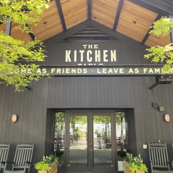 The Kitchen Table - American Near Me - Clermont, Kentucky