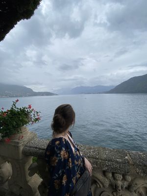 Villa del Balbianello by null