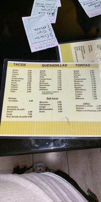 Menu photo 6 Taco Time Lexington, KY
