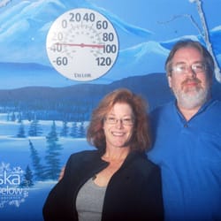 Classic Travel - Alaska tour after our cruise