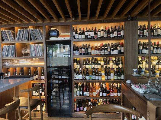 Nómade Tapas and Records by null