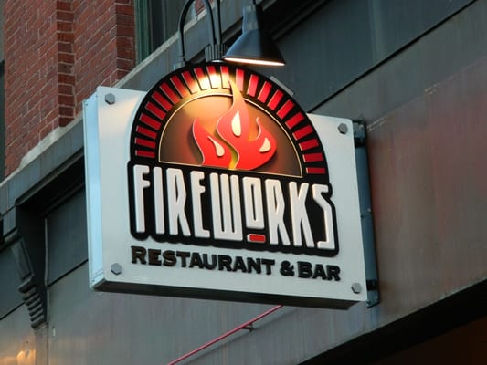 Fireworks Restaurant by null