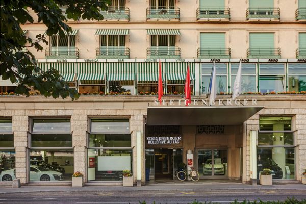 AMERON Zürich Bellerive au Lac by null