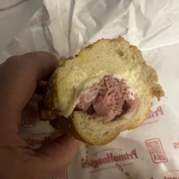 Roast Beef Schwartzie Roast Beef Schwartzie