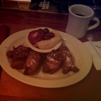 Old Ebbitt Grill - The Breakfast Club. Bacon/Ham + French Toast x Vermont Maple Syrup = :D - Bars Near Me - Washington, DC, District of Columbia Old Ebbitt Grill - The Breakfast Club. Bacon/Ham + French Toast x Vermont Maple Syrup = :D - Bars Near Me - Washington, DC, District of Columbia