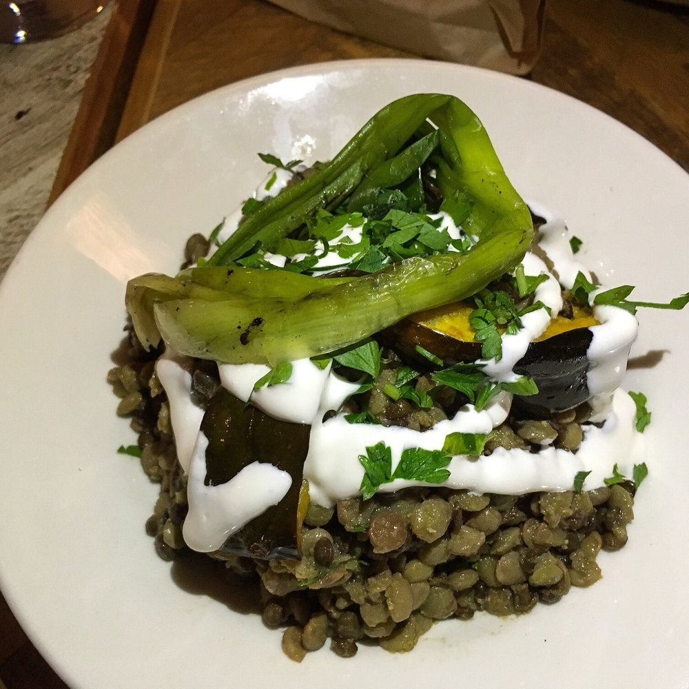 Kubeh - Lentils ($6) - Middle Eastern Near Me - New York, New York